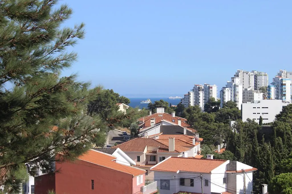 Cascais Jasmim Doce 호텔 포르투갈
